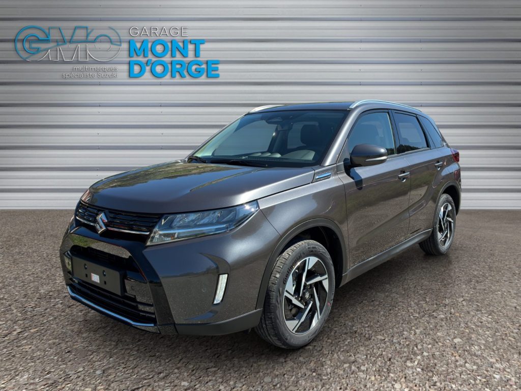 SUZUKI VITARA Compact Top 4x4, Elektro, Neuwagen, Automatik - 2