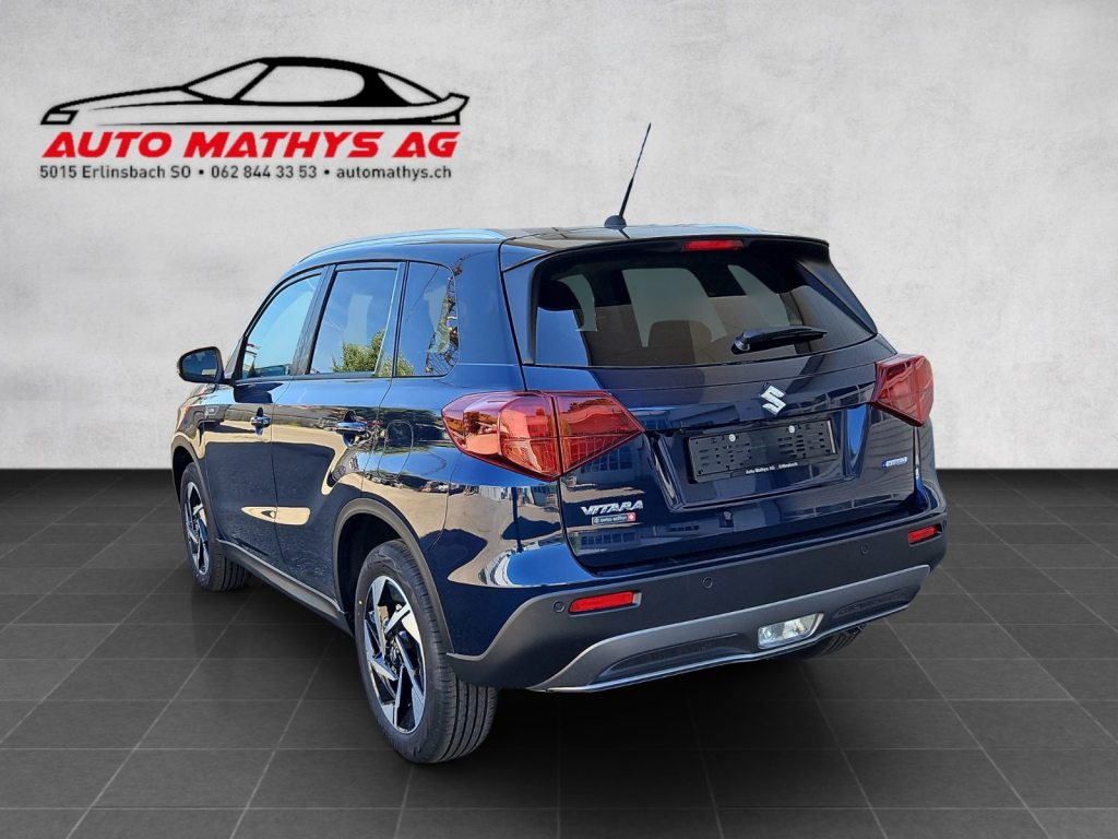 SUZUKI VITARA 1.4 T Sakura Top Hybrid 4x4, Mild-Hybrid Benzin/Elektro, Neuwagen, Automatik - 3