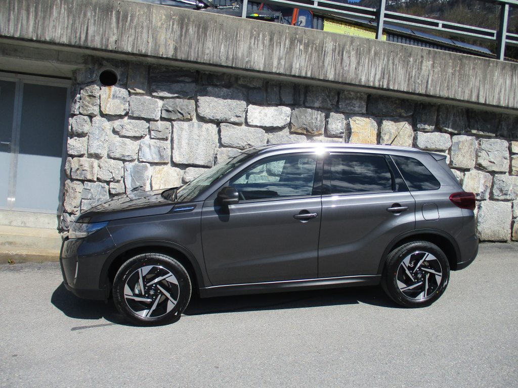 SUZUKI VITARA 1.4 T Compact Top Hybrid 4x4, Hybride Léger Essence/Électricité, Voiture nouvelle, Automatique - 2