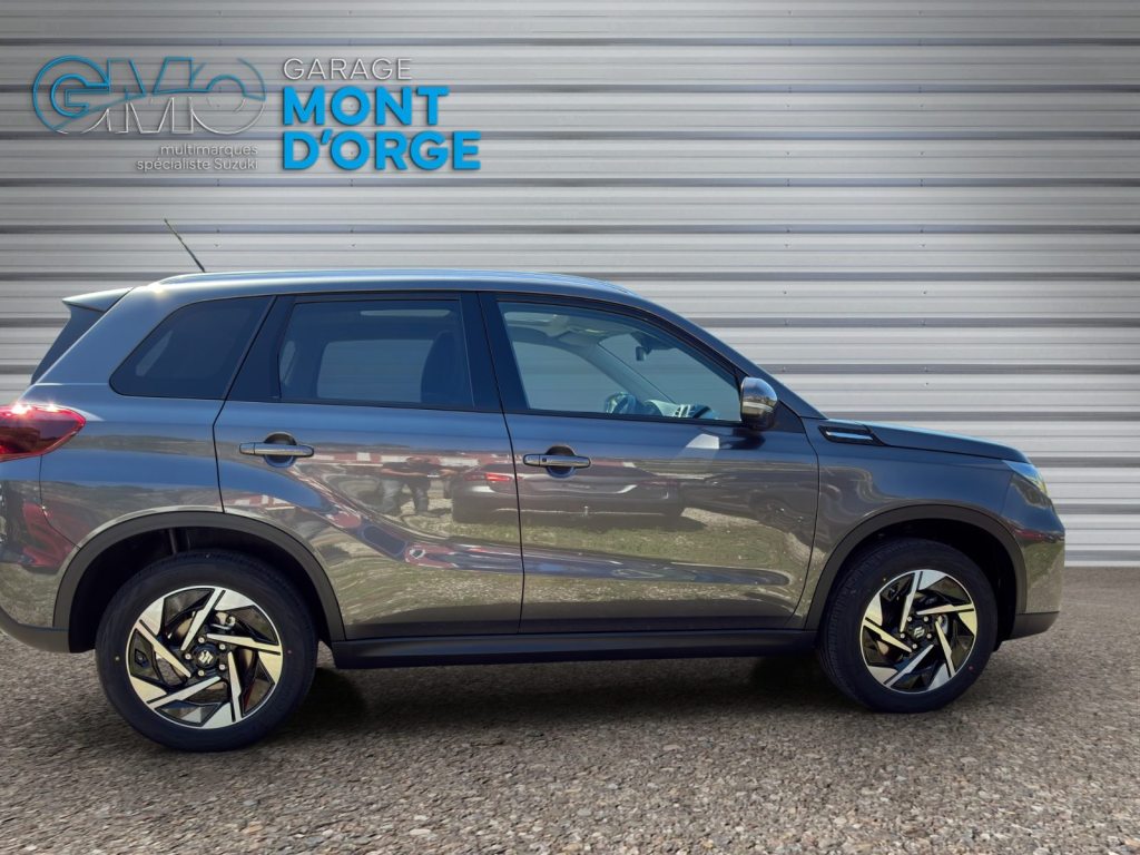 SUZUKI VITARA Compact Top 4x4, Elektro, Neuwagen, Automatik - 7