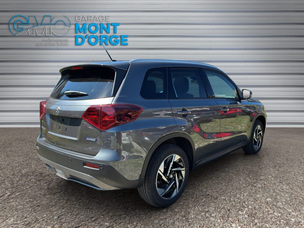 SUZUKI VITARA Compact Top 4x4, Elektro, Neuwagen, Automatik - 6