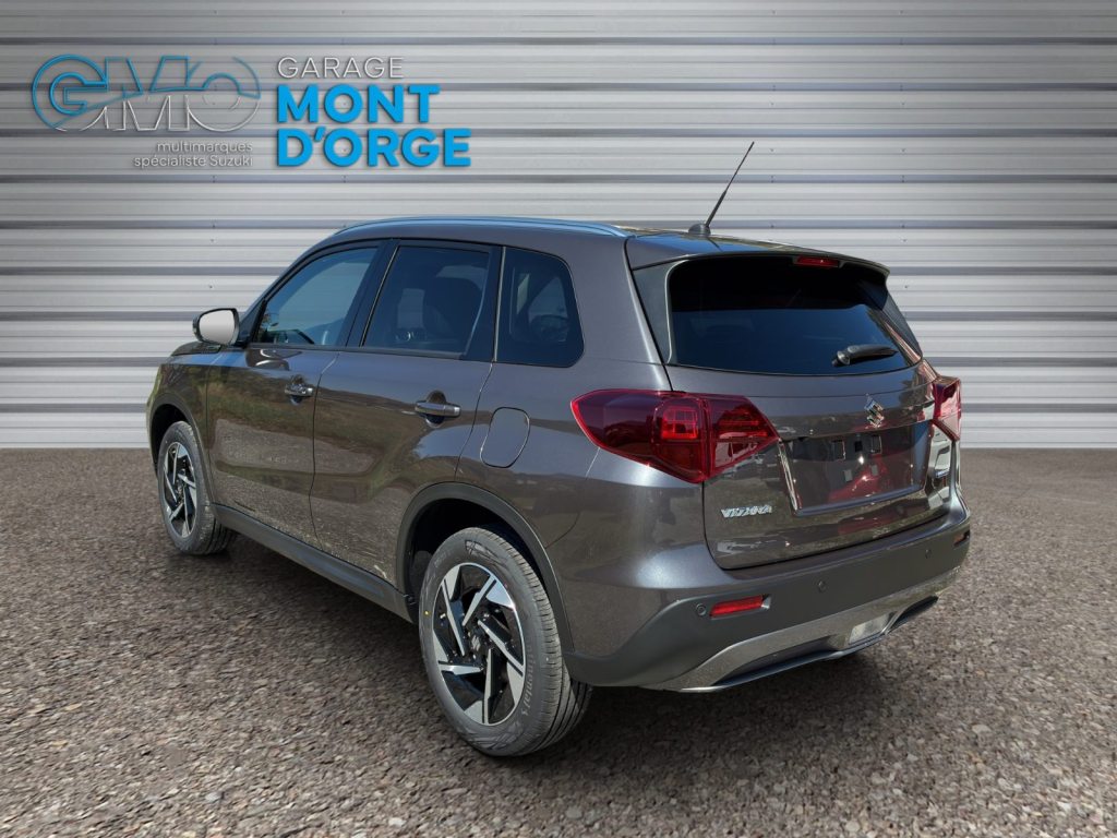 SUZUKI VITARA Compact Top 4x4, Elektro, Neuwagen, Automatik - 4