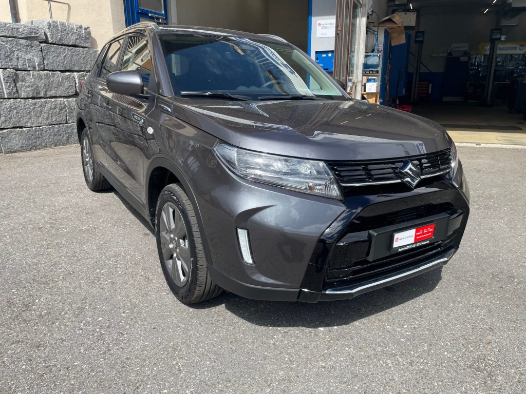 SUZUKI VITARA 1.4 T Sakura Hybrid 4x4, Hybride Leggero Benzina/Elettrica, Auto nuove, Automatico - 2