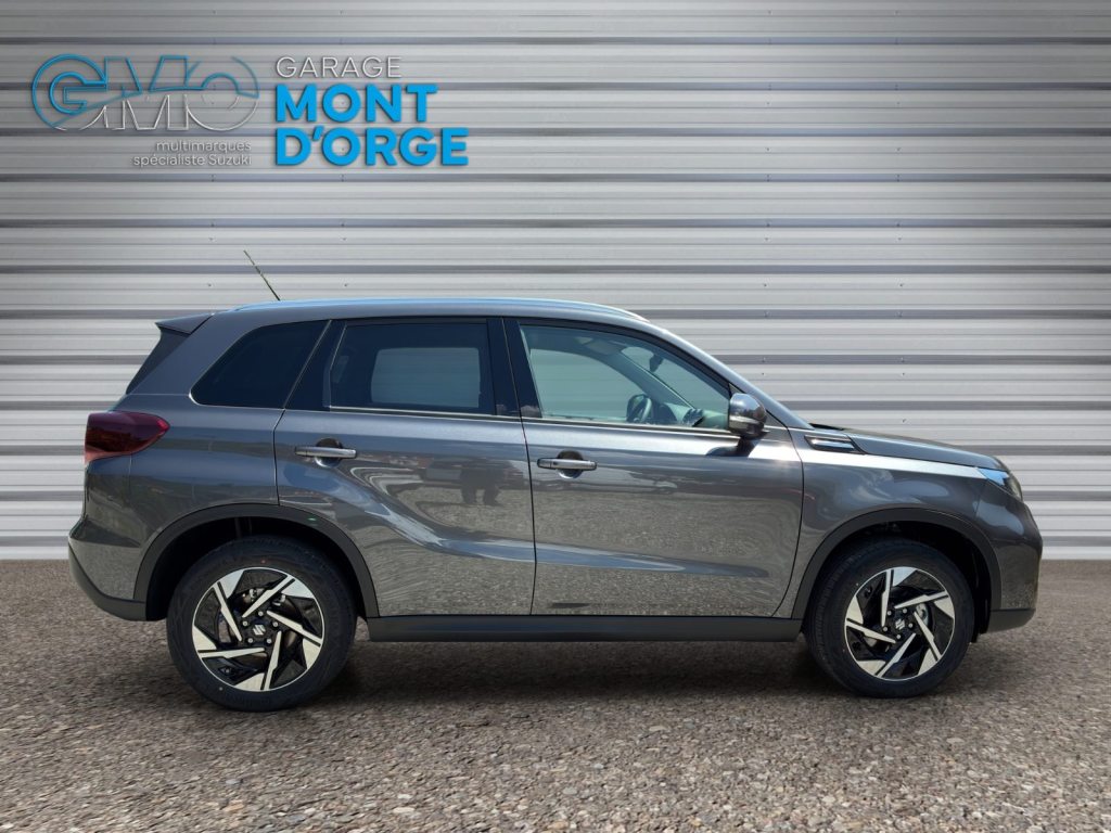 SUZUKI VITARA Compact Top 4x4, Mild-Hybrid Petrol/Electric, New car, Automatic - 7