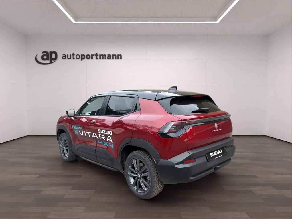 SUZUKI e Vitara Compact Top 4x4, Électrique, Voiture nouvelle, Automatique - 5