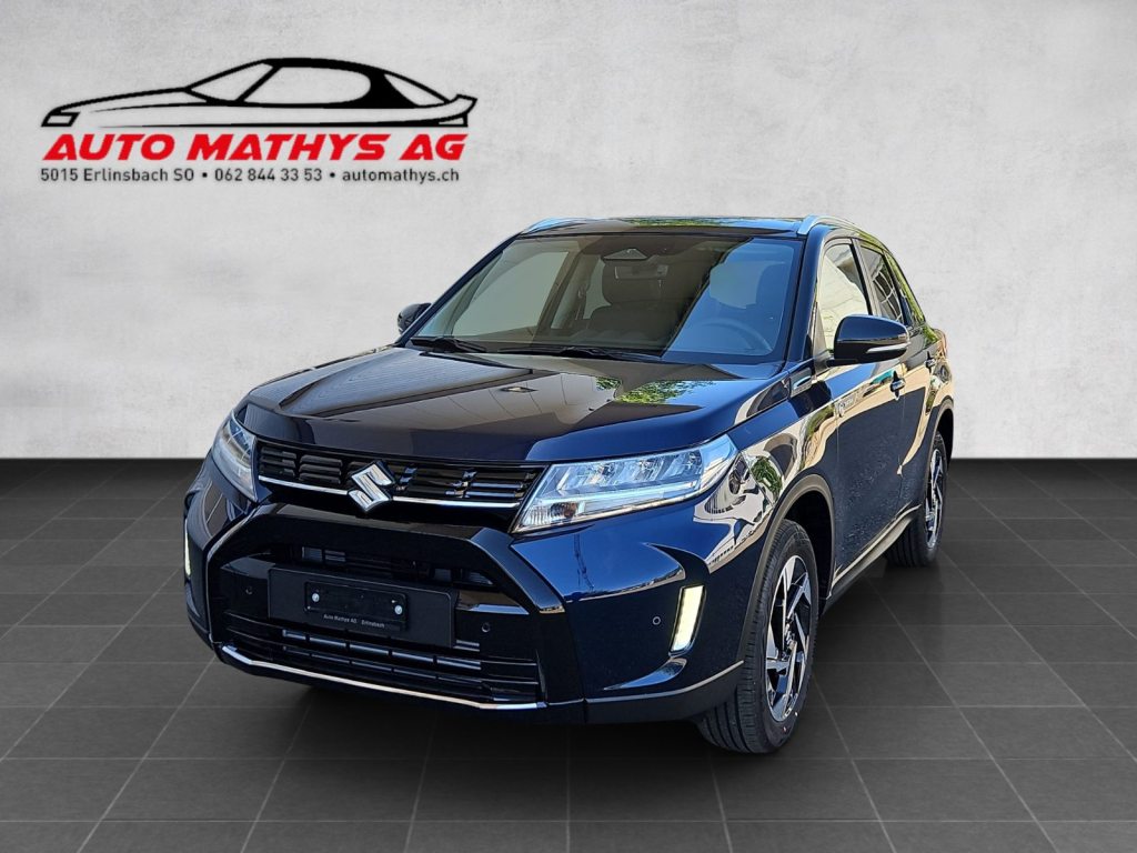SUZUKI VITARA 1.4 T Sakura Top Hybrid 4x4