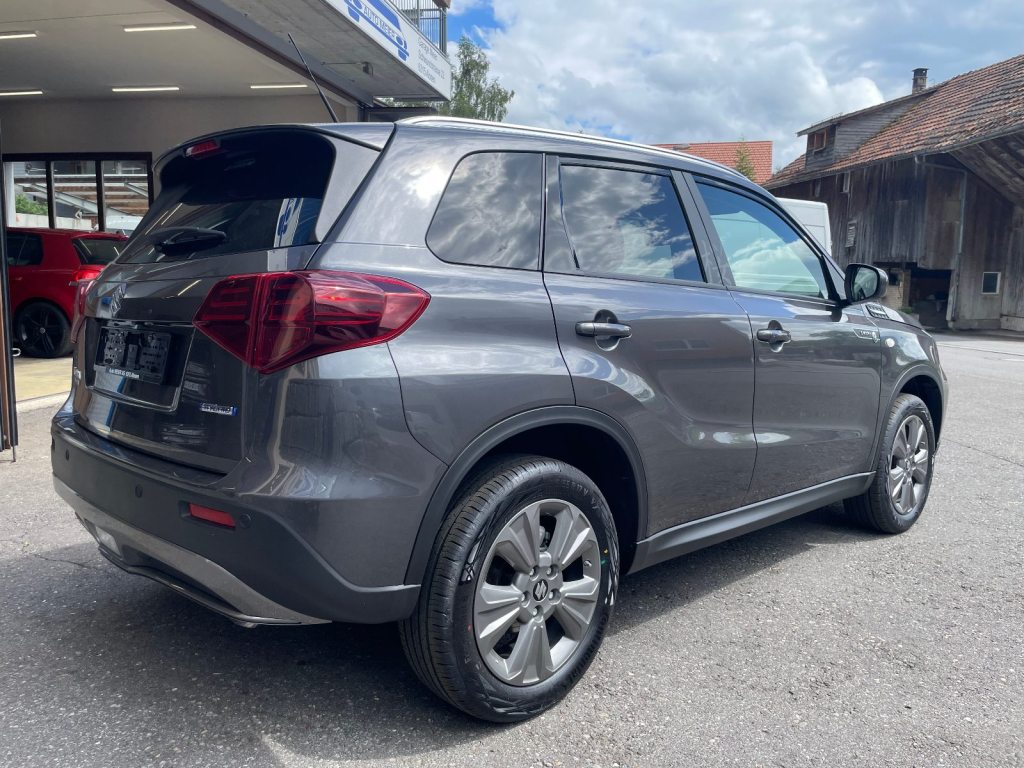 SUZUKI VITARA 1.4 T Sakura Hybrid 4x4, Hybride Leggero Benzina/Elettrica, Auto nuove, Automatico - 4