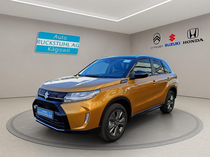 SUZUKI Vitara 1.4 T Piz Sulai Hybrid 4x4, Mild hybrid petrol/electric, New, Automatic