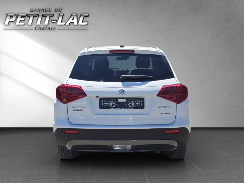 SUZUKI VITARA 1.4 T Compact+ 4x4, Essence, Occasion / Utilisé, Automatique - 5