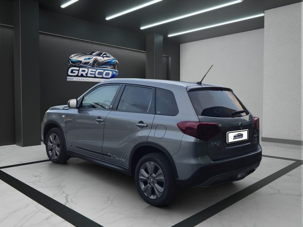 SUZUKI 1.4 T Piz Sulai Hybrid 4x4, Hybride Léger Essence/Électricité, Occasion / Utilisé, Automatique - 5
