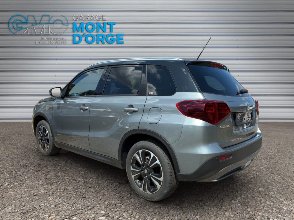 SUZUKI VITARA 1.4B T Compact Top Hybrid 4x4, Mild-Hybrid Petrol/Electric, Second hand / Used, Manual - 4