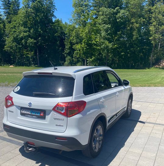SUZUKI VITARA AllGrip, Benzin, Occasion / Gebraucht, Handschaltung - 4