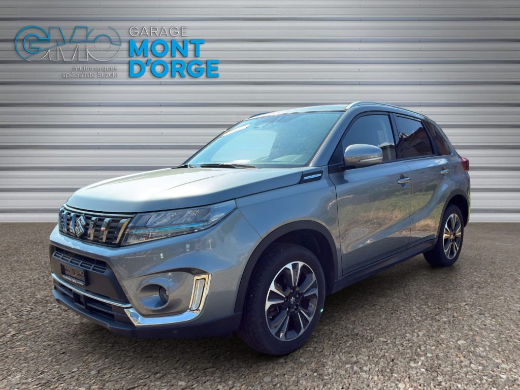 SUZUKI VITARA 1.4 T Compact Top Automatique 2WD, Mild-Hybrid Petrol/Electric, Second hand / Used, Manual - 2