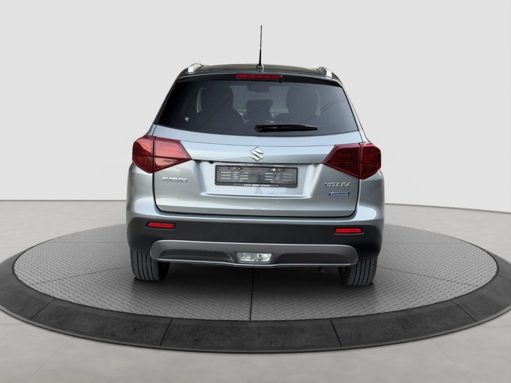 SUZUKI 1.4B T Compact Hybrid 4x4, Mild-Hybrid Benzin/Elektro, Occasion / Gebraucht, Handschaltung - 5