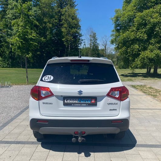 SUZUKI VITARA AllGrip, Benzin, Occasion / Gebraucht, Handschaltung - 5