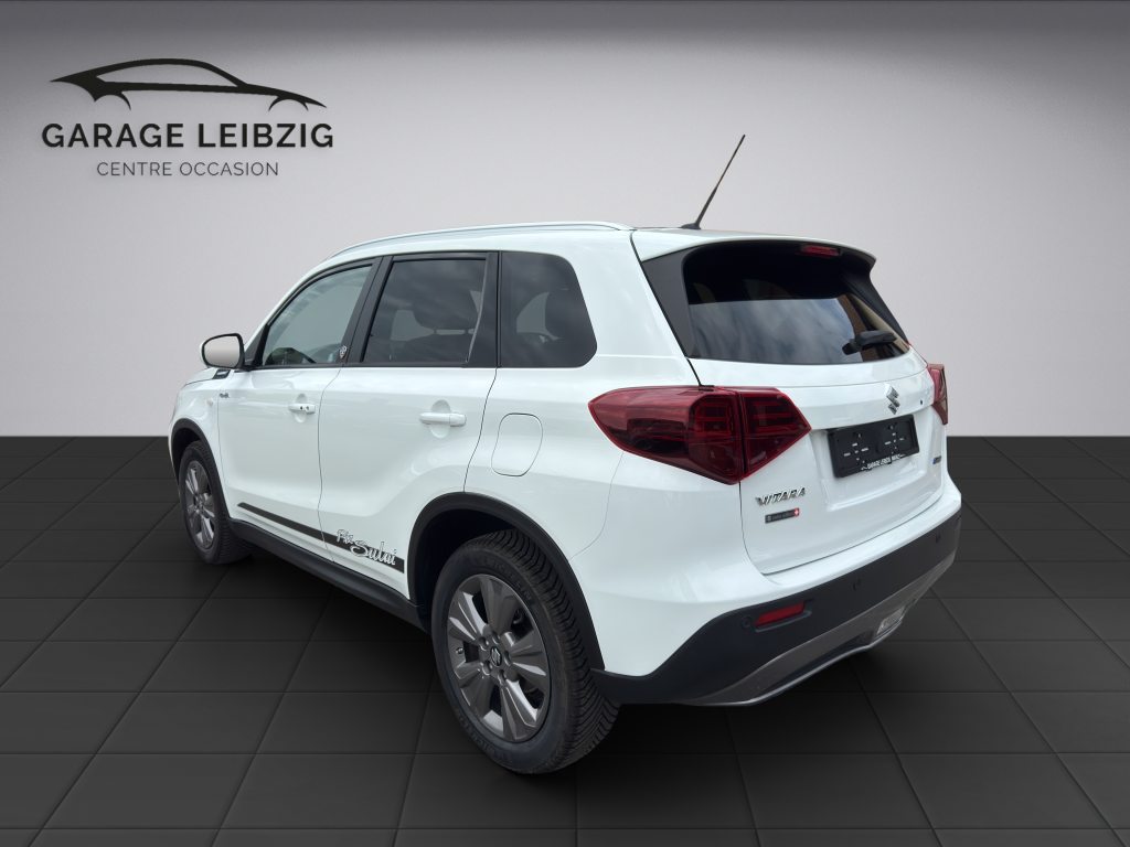 SUZUKI Vitara 1.5 Piz Sulai Hybrid 4x4, Voll-Hybrid Benzin/Elektro, Occasion / Gebraucht, Automatik - 4