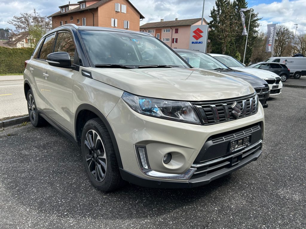 SUZUKI VITARA 1.4 T Compact Top 4x4
