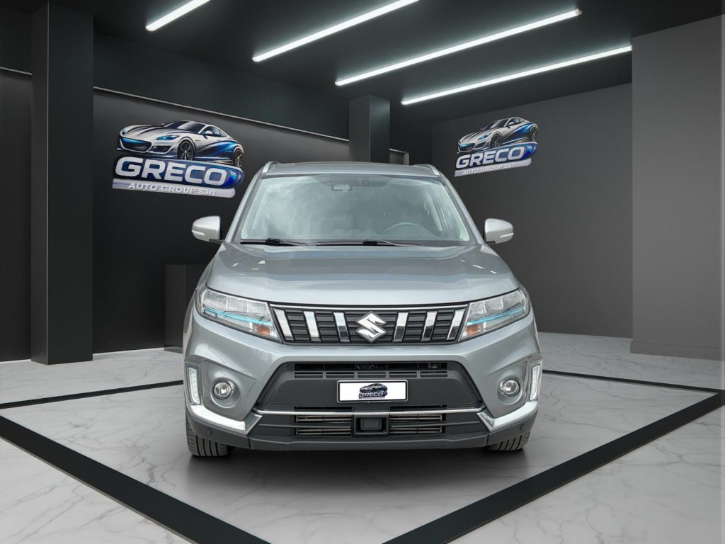 SUZUKI 1.4 T Compact Top Hybrid 4x4