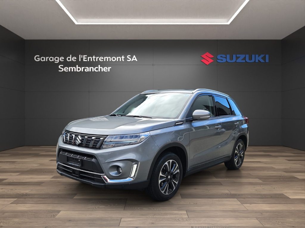 SUZUKI 1.4B T Compact Top Hybrid 4x4