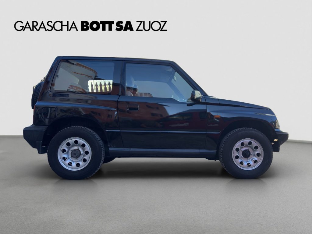 SUZUKI Vitara Geländewagen 1.6 JLX PP, Essence, Occasion / Utilisé, Manuelle - 6