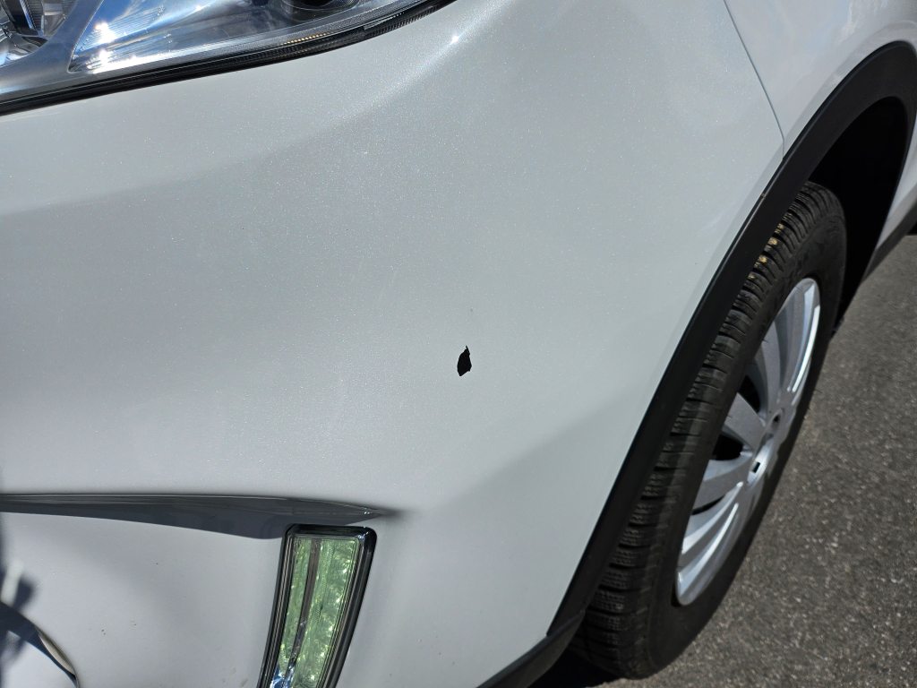 SUZUKI VITARA 1.6 VVT Compact+ 4x4, Essence, Occasion / Utilisé, Manuelle - 2