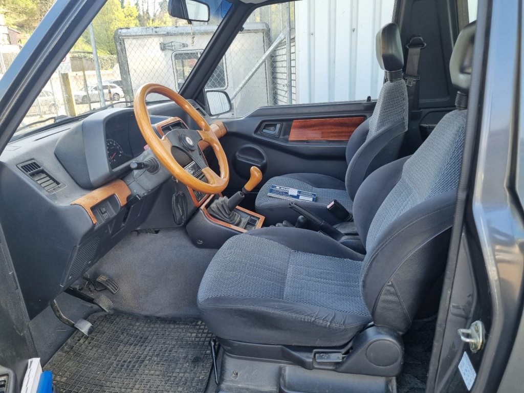 SUZUKI VITARA 1.6 JX, Essence, Occasion / Utilisé, Manuelle - 7
