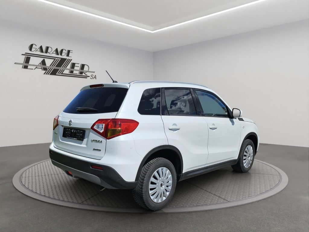 SUZUKI VITARA 1.6 VVT Compact+ 4x4, Petrol, Second hand / Used, Manual - 6