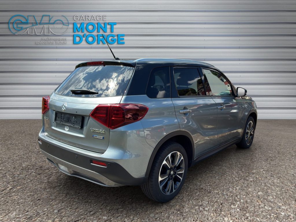 SUZUKI VITARA 1.4B T Compact Top Hybrid 4x4, Mild-Hybrid Petrol/Electric, Second hand / Used, Manual - 6