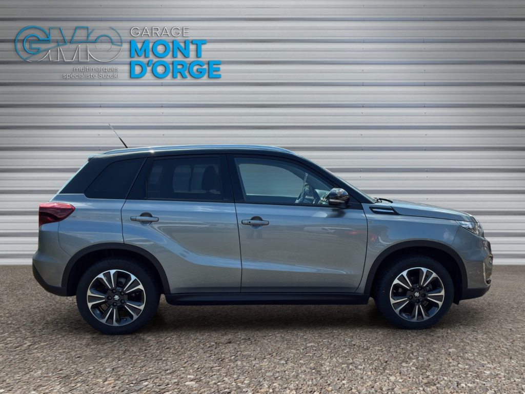 SUZUKI VITARA 1.4B T Compact Top Hybrid 4x4, Mild-Hybrid Petrol/Electric, Second hand / Used, Manual - 7