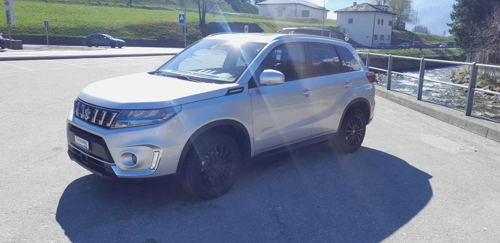 SUZUKI VITARA 1.4 T Exclusive Hybrid 4x4, Hybride Leggero Benzina/Elettrica, Occasioni / Usate, Manuale - 7