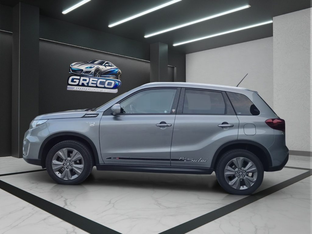 SUZUKI 1.4 T Piz Sulai Hybrid 4x4, Hybride Léger Essence/Électricité, Occasion / Utilisé, Automatique - 4