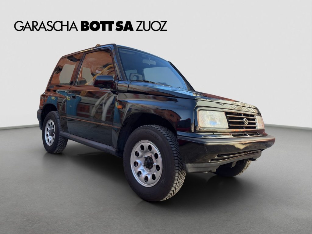 SUZUKI Vitara Geländewagen 1.6 JLX PP, Essence, Occasion / Utilisé, Manuelle - 7