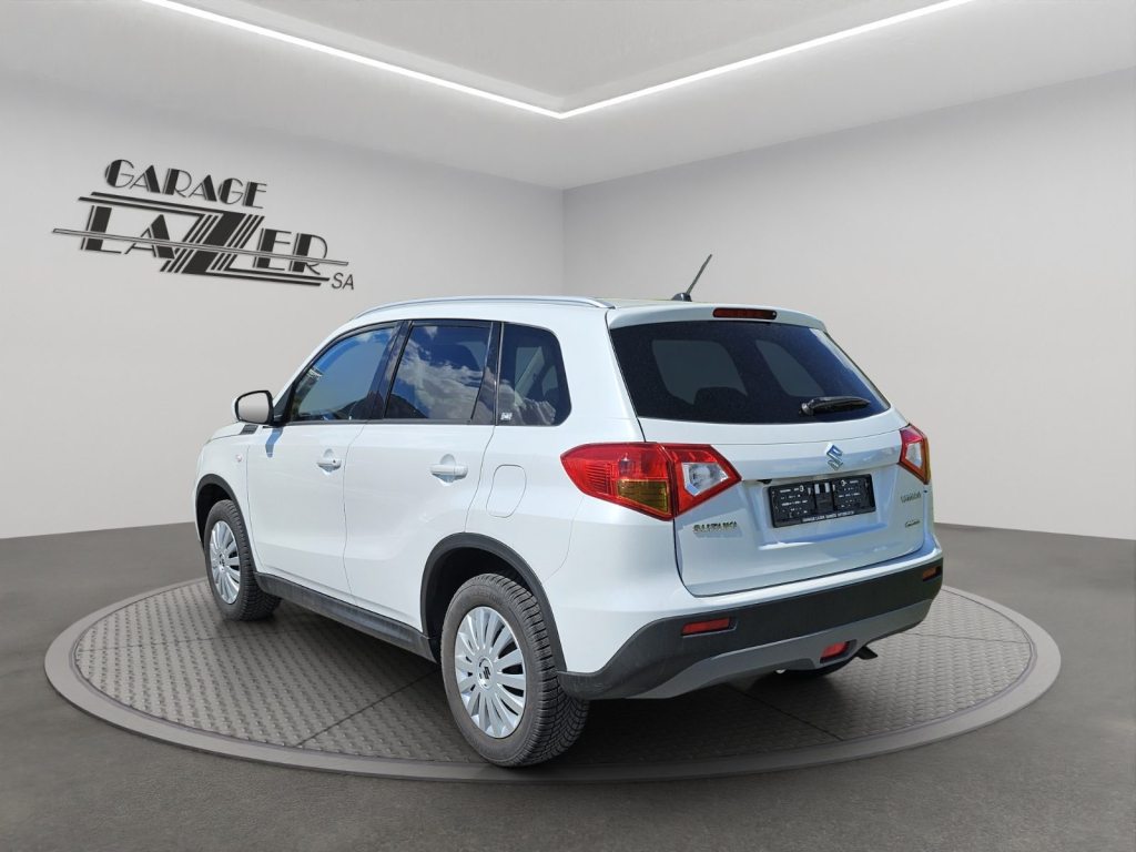 SUZUKI VITARA 1.6 VVT Compact+ 4x4, Petrol, Second hand / Used, Manual - 4