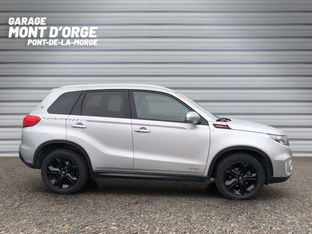 SUZUKI VITARA 1.4 T Piz Sulai Top 4x4, Benzin, Occasion / Gebraucht, Automatik - 7