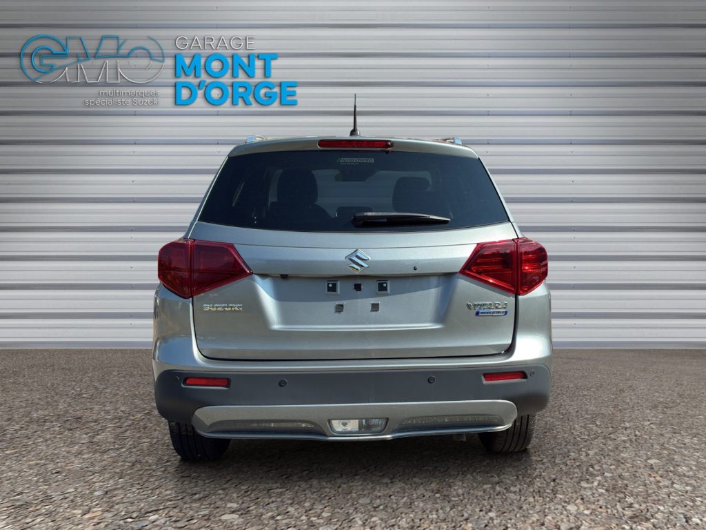 SUZUKI VITARA 1.4 T Compact Top Automatique 2WD, Mild-Hybrid Petrol/Electric, Second hand / Used, Manual - 5