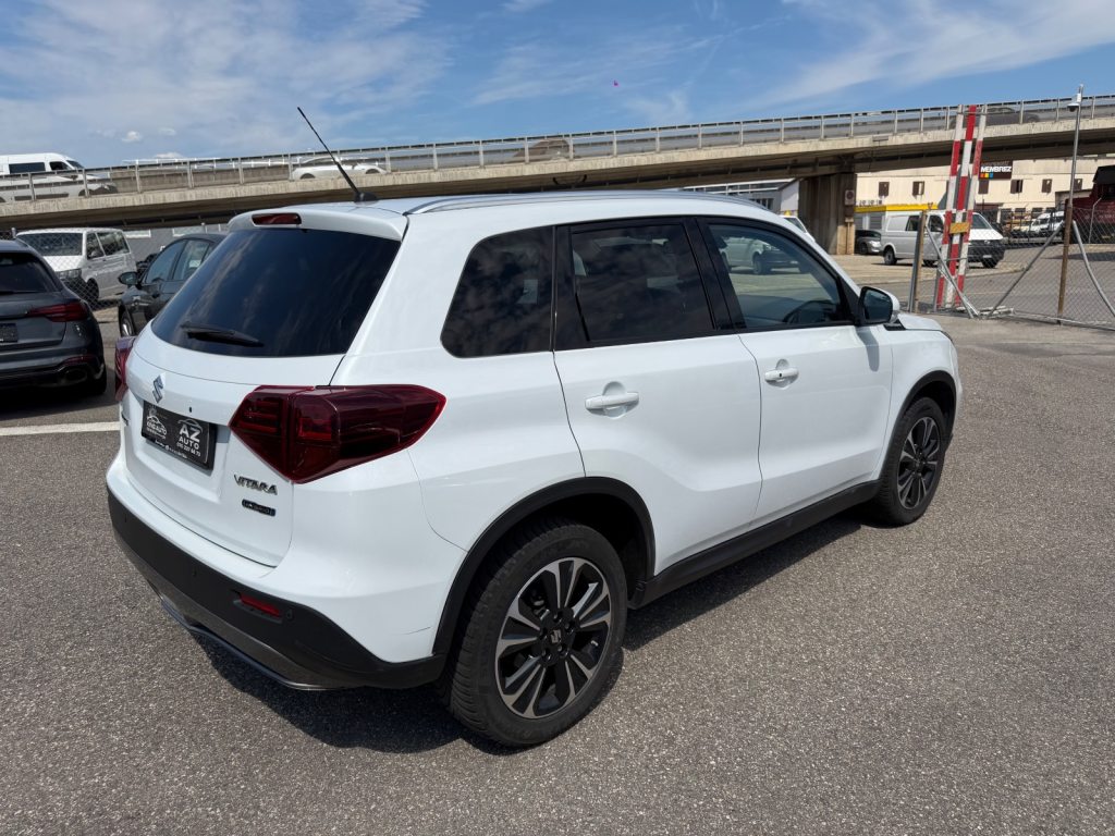 SUZUKI VITARA 1.5 Compact+ Hybrid 4x4, Full-Hybrid Petrol/Electric, Second hand / Used, Automatic - 6