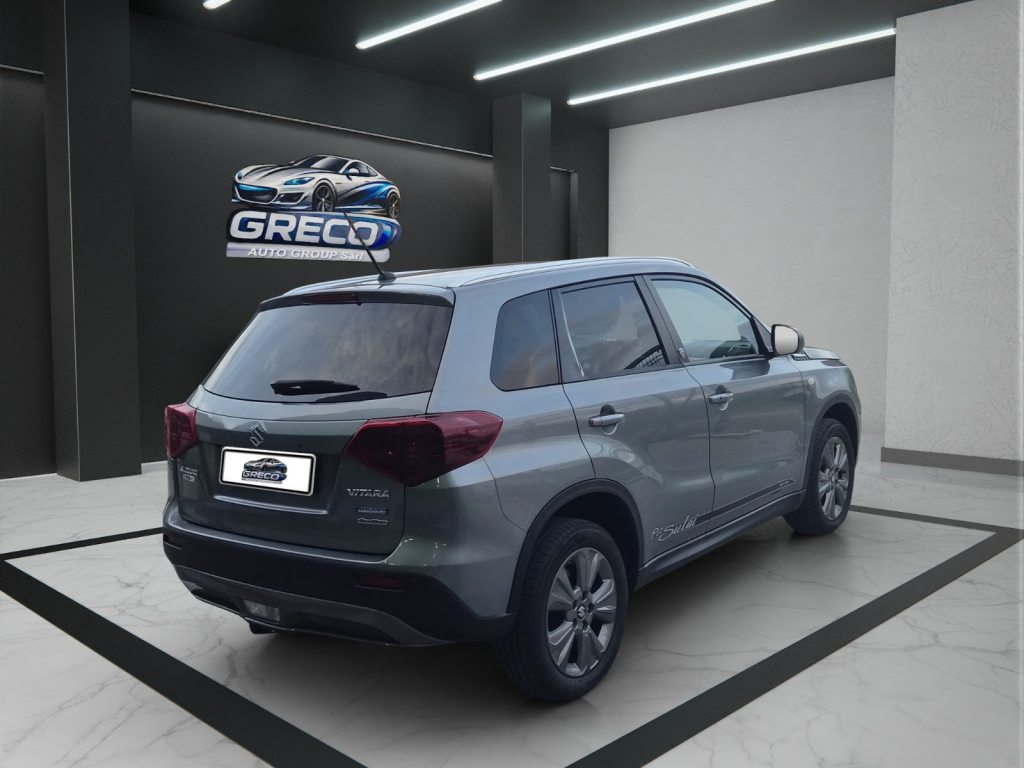 SUZUKI 1.4 T Piz Sulai Hybrid 4x4, Hybride Léger Essence/Électricité, Occasion / Utilisé, Automatique - 7
