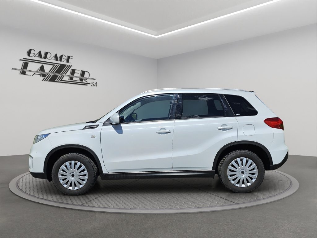 SUZUKI VITARA 1.6 VVT Compact+ 4x4, Essence, Occasion / Utilisé, Manuelle - 7