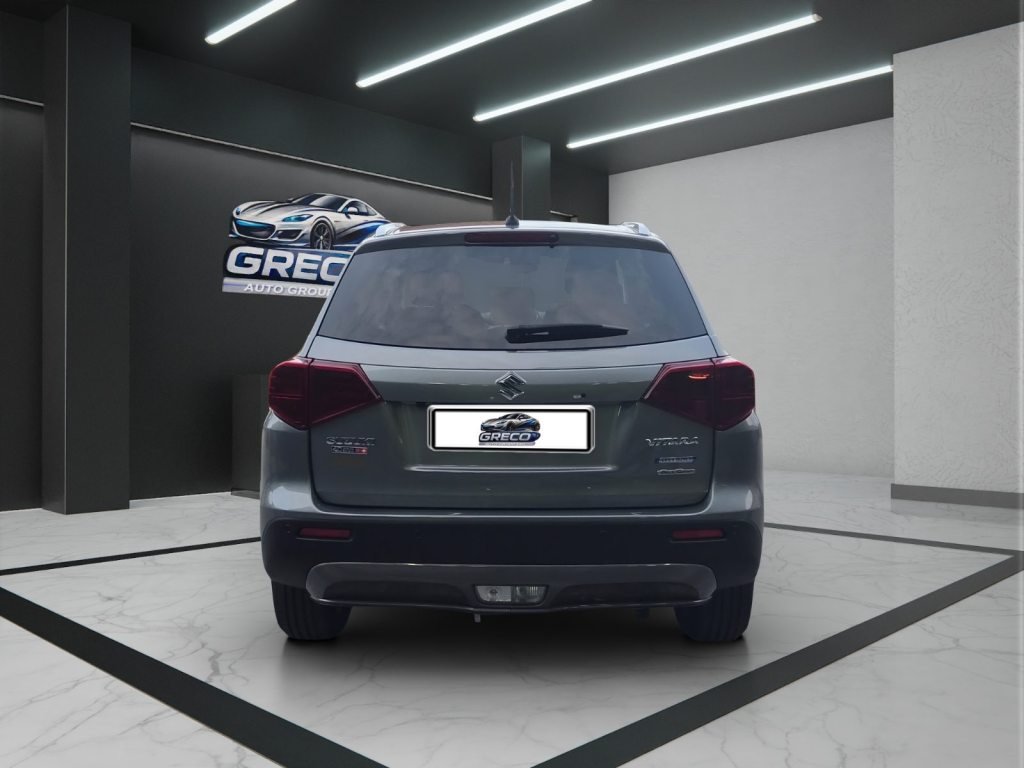 SUZUKI 1.4 T Piz Sulai Hybrid 4x4, Hybride Léger Essence/Électricité, Occasion / Utilisé, Automatique - 6