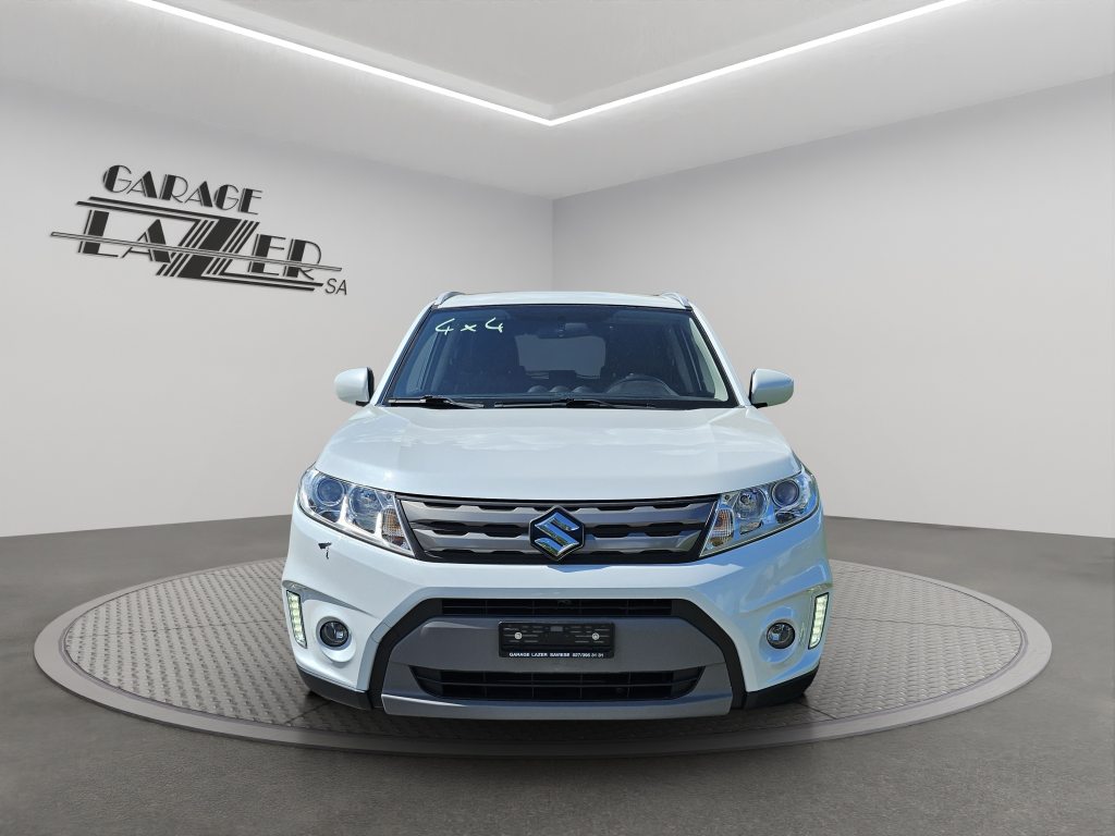 SUZUKI VITARA 1.6 VVT Compact+ 4x4, Essence, Occasion / Utilisé, Manuelle - 6