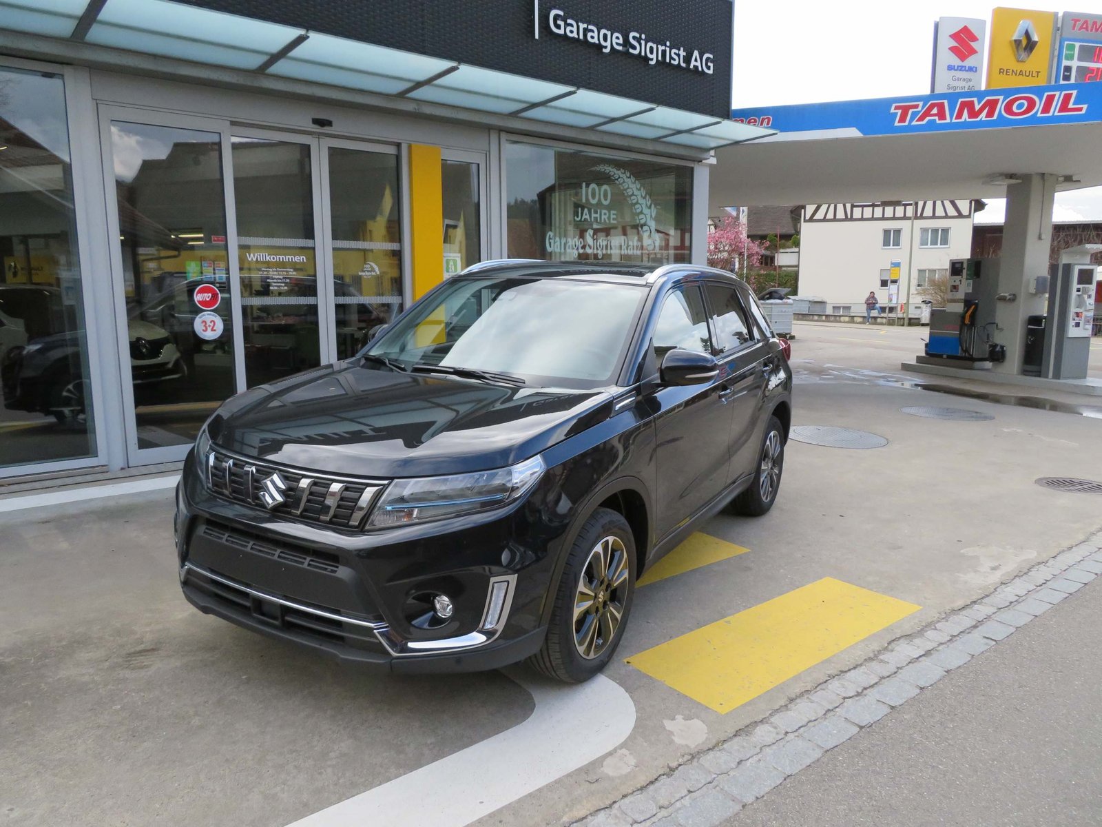 SUZUKI Vitara 1.5 Top Hybrid Edition 35 4x4, Hybride Integrale Benzina/Elettrica, Occasioni / Usate, Automatico - 2