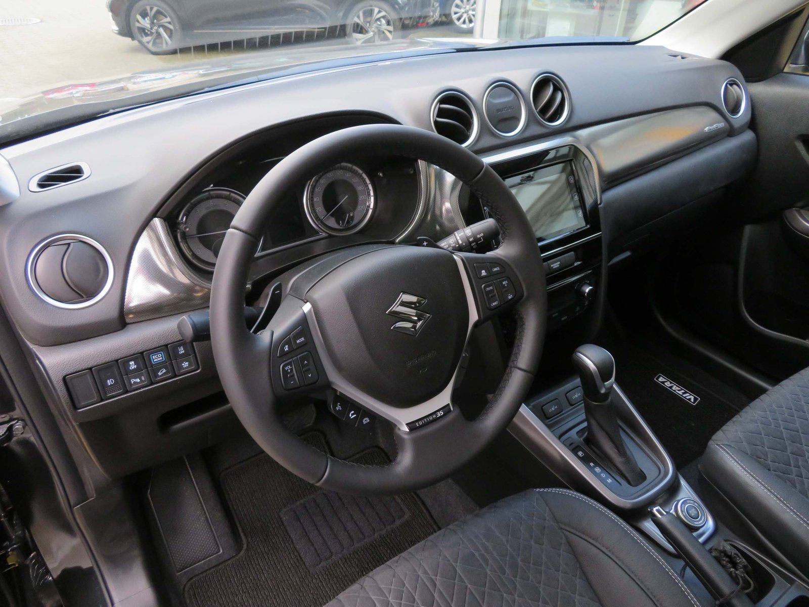 SUZUKI Vitara 1.5 Top Hybrid Edition 35 4x4, Hybride Integrale Benzina/Elettrica, Occasioni / Usate, Automatico - 7