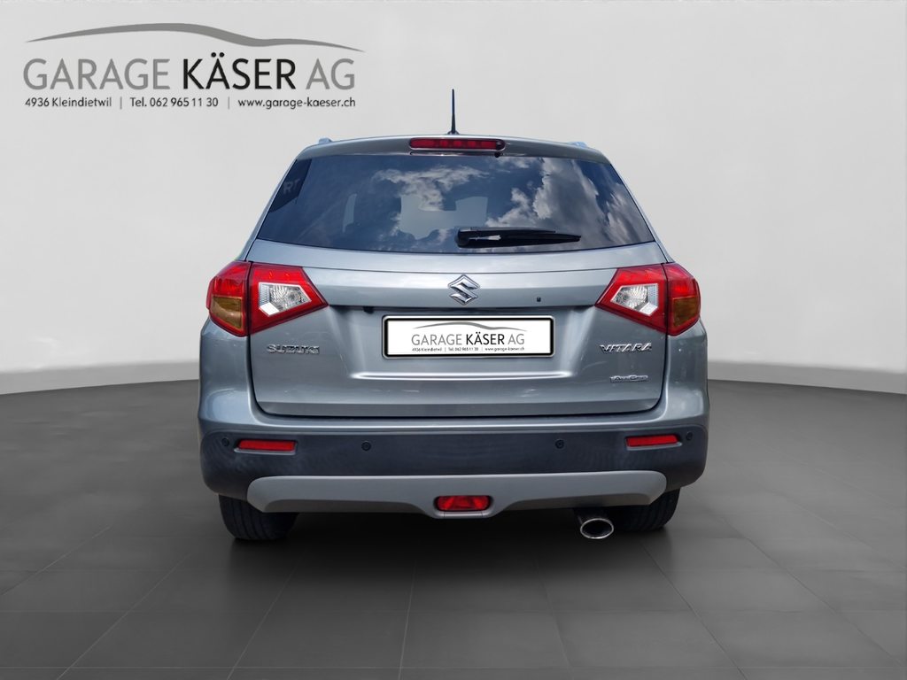 SUZUKI Vitara 1.4 T Sergio Cellano Top 4x4, Essence, Occasion / Utilisé, Automatique - 6