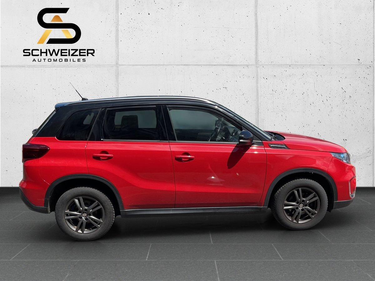 SUZUKI Vitara 1.4 Boosterjet Compact Top Automatic, Essence, Occasion / Utilisé, Automatique - 5