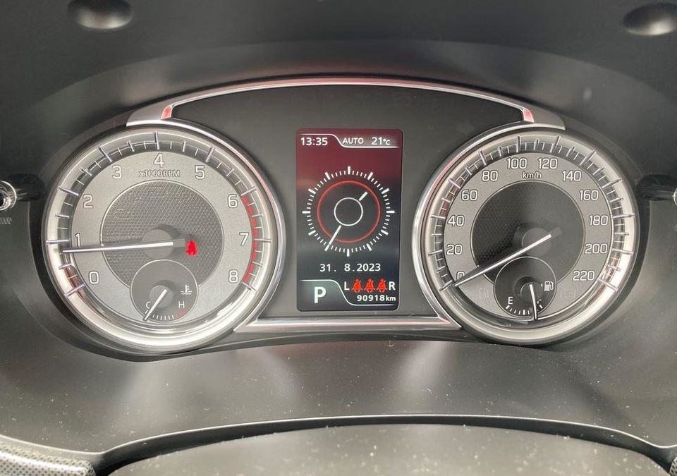 SUZUKI Vitara 1.4 T Compact Top 4x4, Petrol, Second hand / Used, Automatic - 4