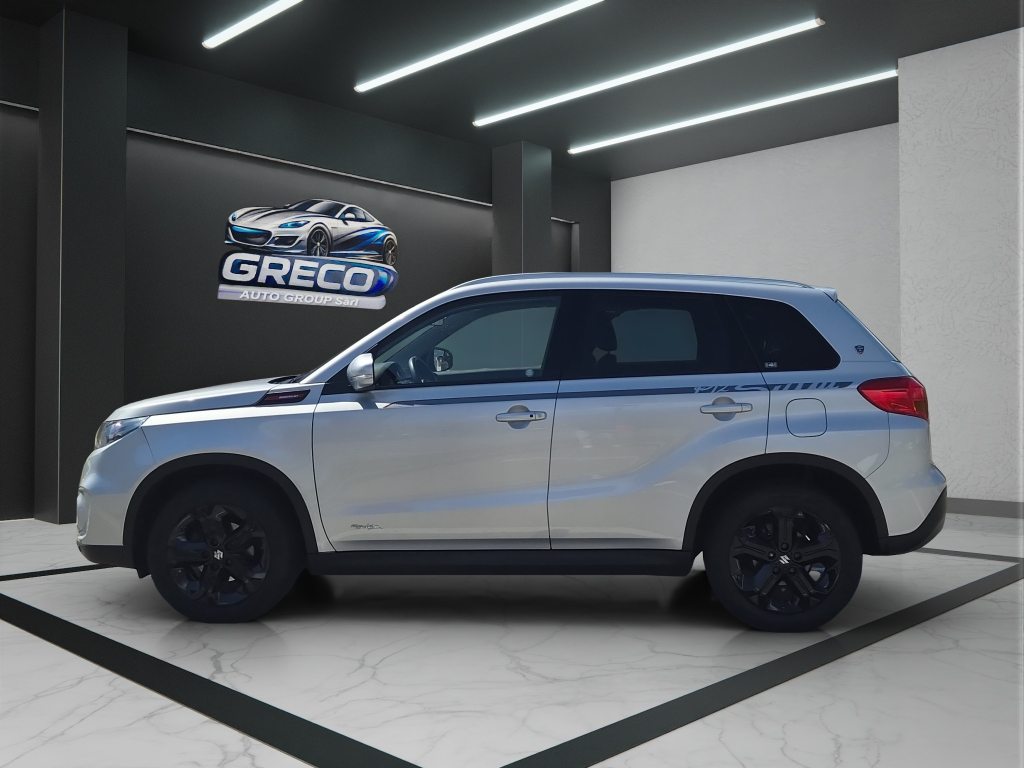 SUZUKI VITARA 1.4 T Piz Sulai Top 4x4, Benzina, Occasioni / Usate, Automatico - 3