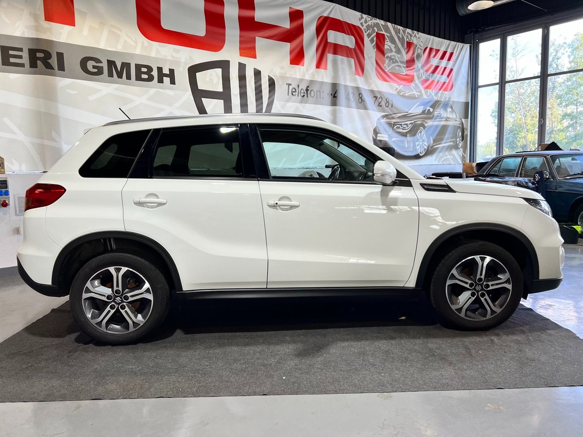 SUZUKI Vitara 1.6 Unico, Essence, Occasion / Utilisé, Manuelle - 2