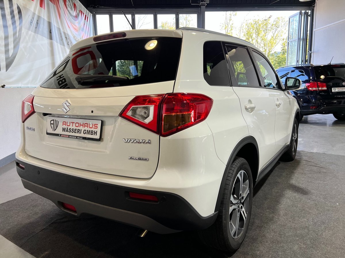 SUZUKI Vitara 1.6 Unico, Essence, Occasion / Utilisé, Manuelle - 3