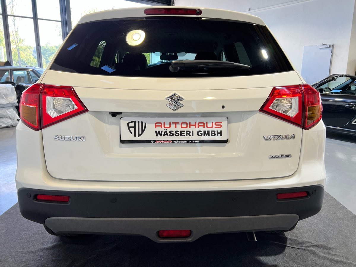 SUZUKI Vitara 1.6 Unico, Essence, Occasion / Utilisé, Manuelle - 4