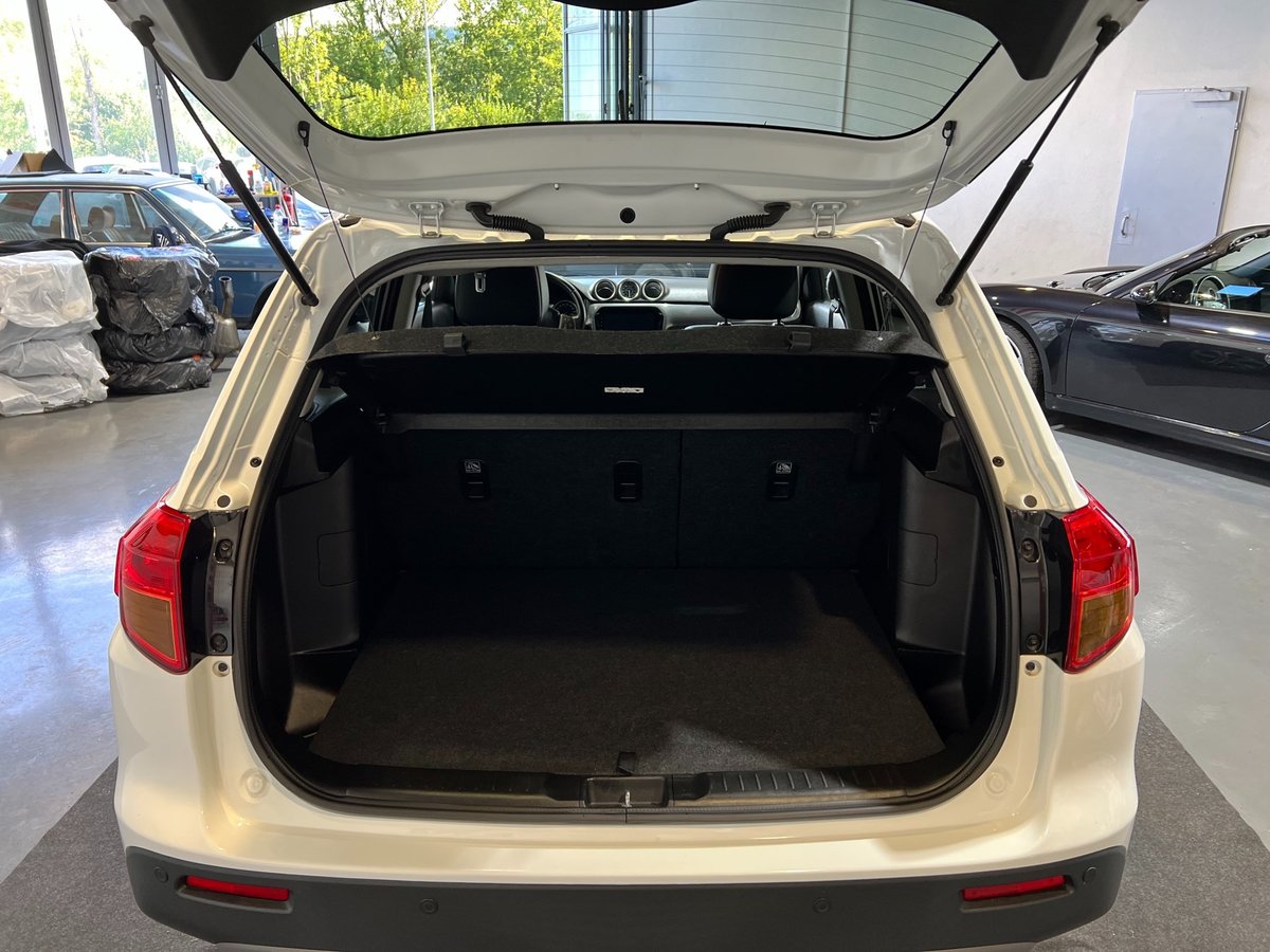 SUZUKI Vitara 1.6 Unico, Essence, Occasion / Utilisé, Manuelle - 5